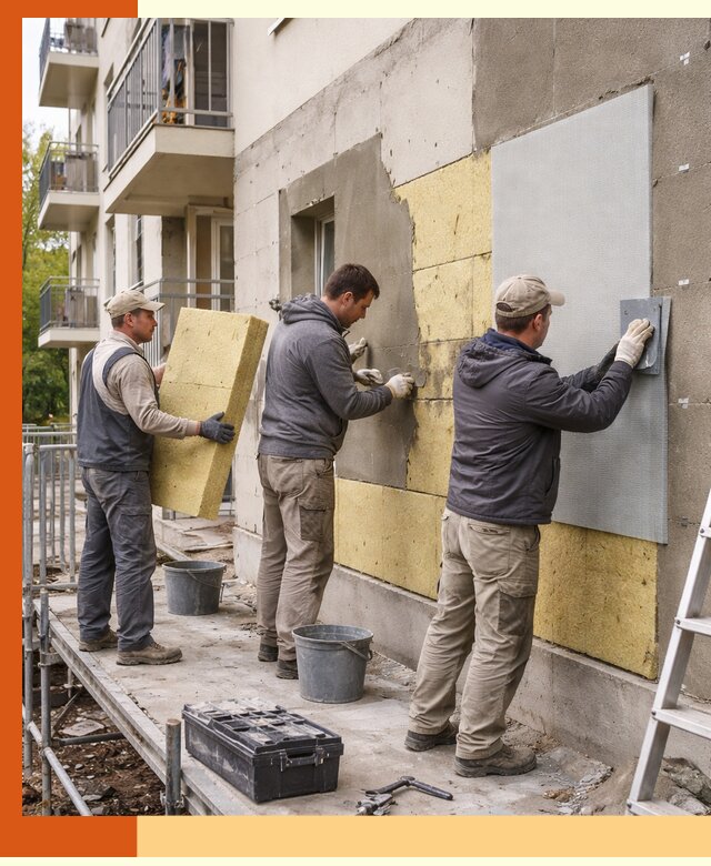 Профессиональное утепление домов в Благовещенске — тепло, надежность, экономия