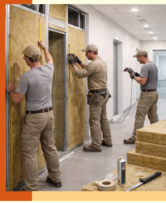 Утепление медицинского центра в Благовещенске — энергосбережение и комфорт