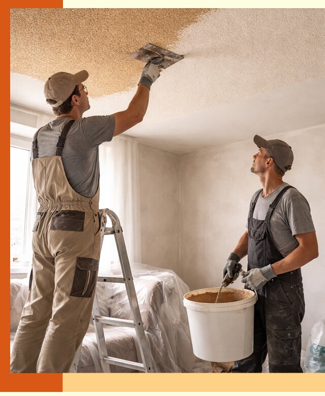 Утепление потолка жидкой пробкой в Благовещенске эффективно и надежно