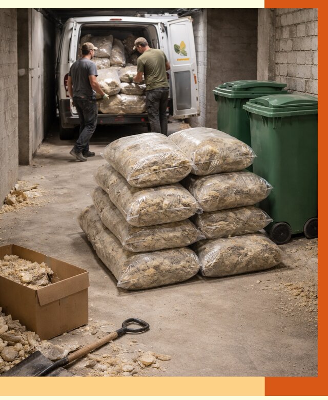 Утилизация старого утеплителя в Благовещенске от 2285 руб. — вывоз и переработка | ТепломастерБгв